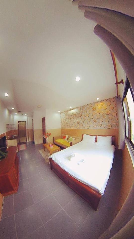 Appartement Smile House 3 à Hô Chi Minh-Ville Extérieur photo