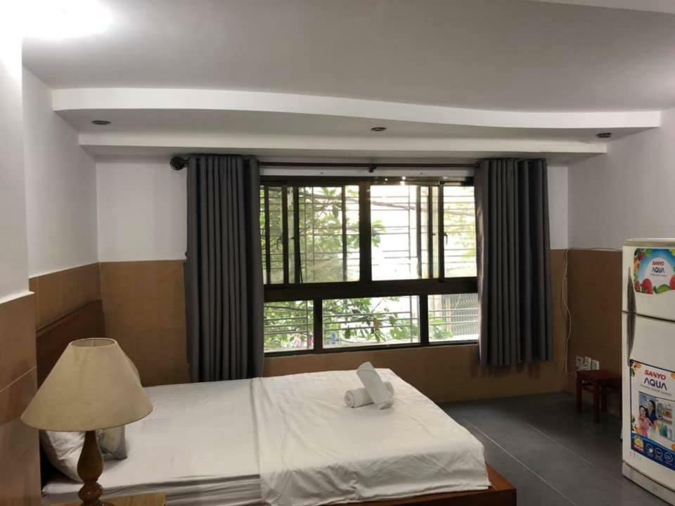 Appartement Smile House 3 à Hô Chi Minh-Ville Extérieur photo