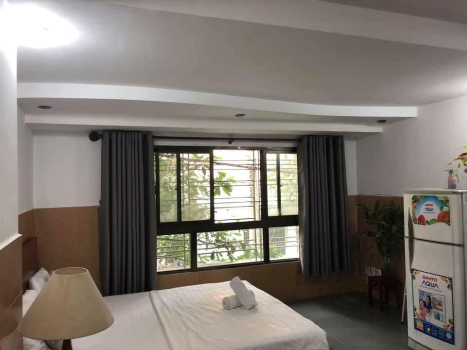 Appartement Smile House 3 à Hô Chi Minh-Ville Extérieur photo