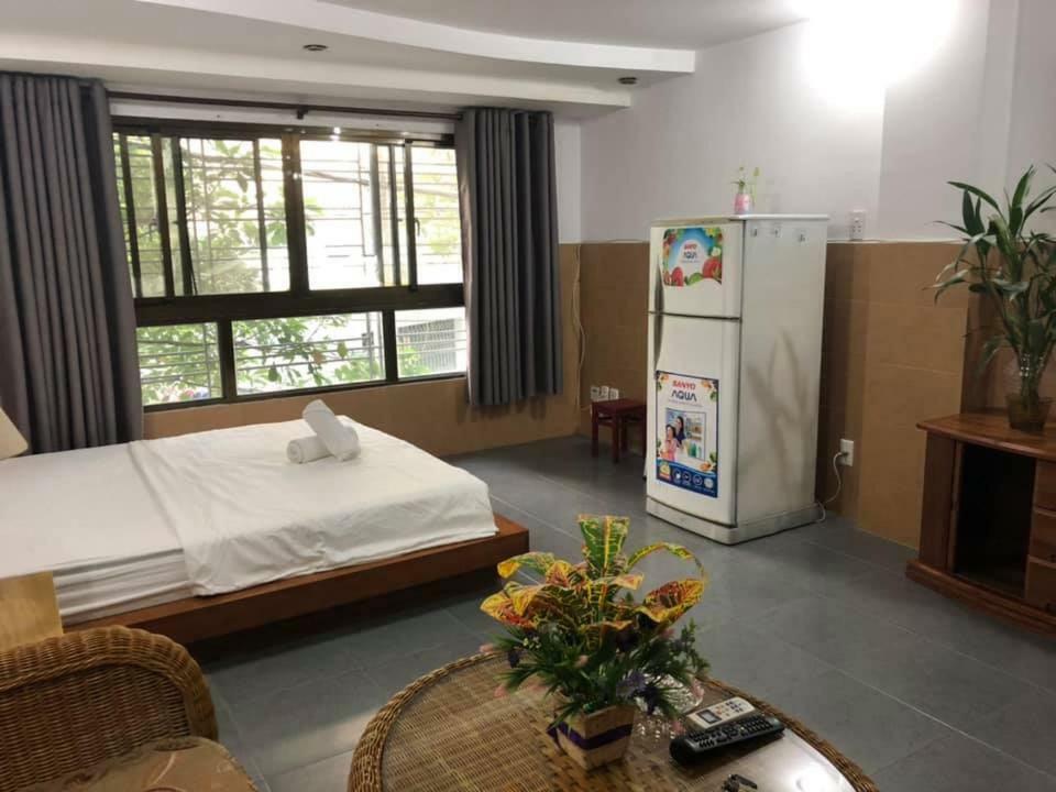 Appartement Smile House 3 à Hô Chi Minh-Ville Extérieur photo