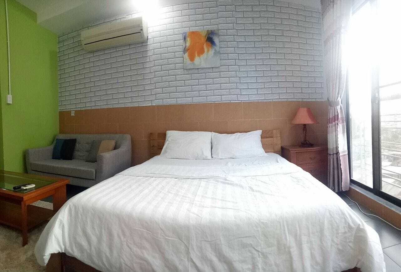 Appartement Smile House 3 à Hô Chi Minh-Ville Extérieur photo